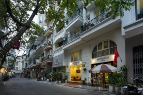 Отель Hanoi Impressive Hotel  Ханой